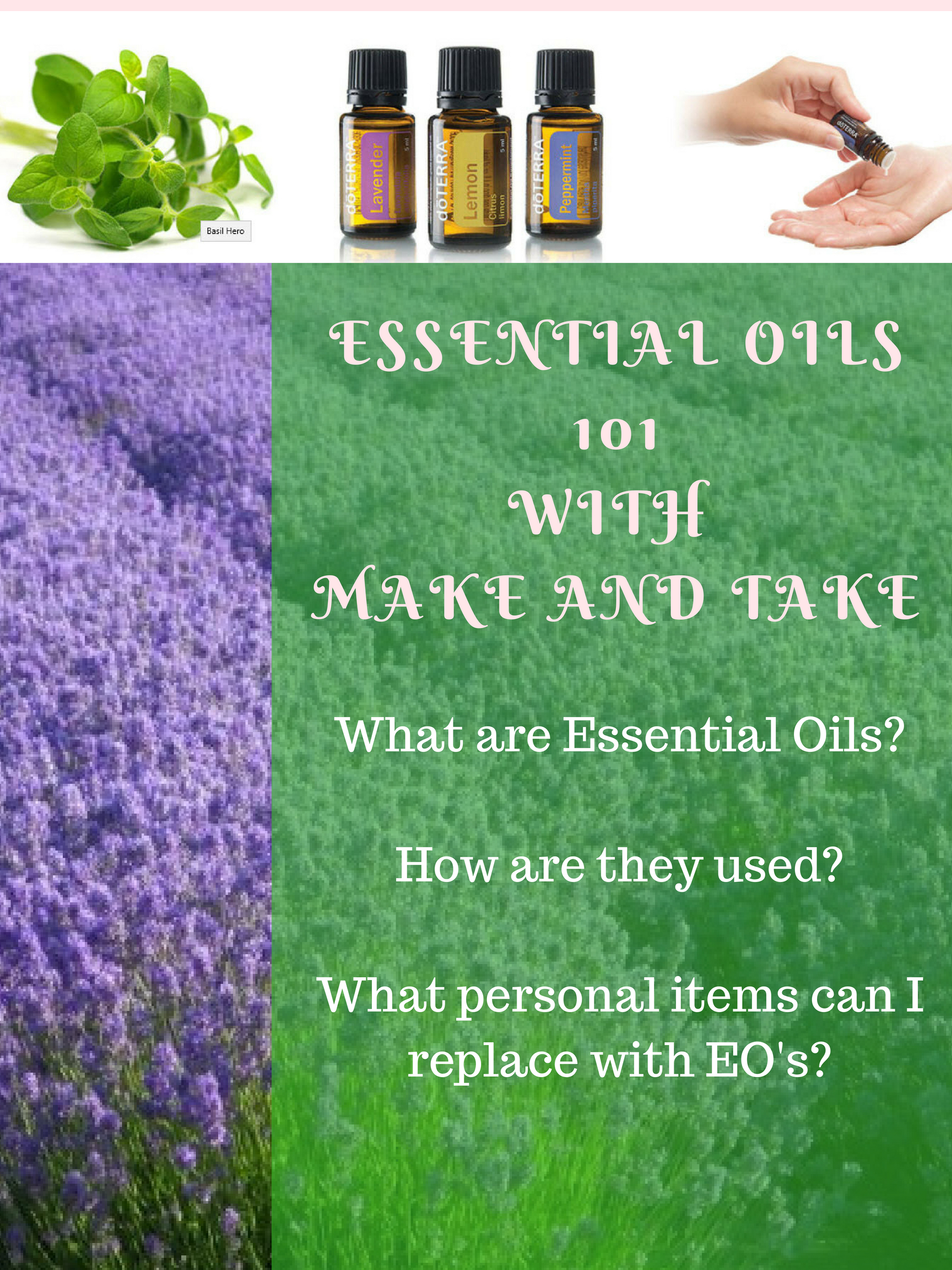 Essential Oils 101